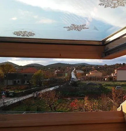 Prázdninový dům Rusula Vrsine