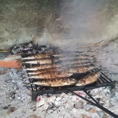 Rusula Prázdninový dům Vrsine